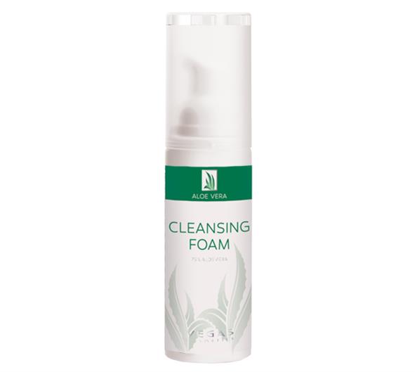 Aloe Vera Foam Cleanser