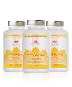 Active Balance | Pack de 3