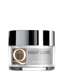 Q10 Crema Viso da Notte