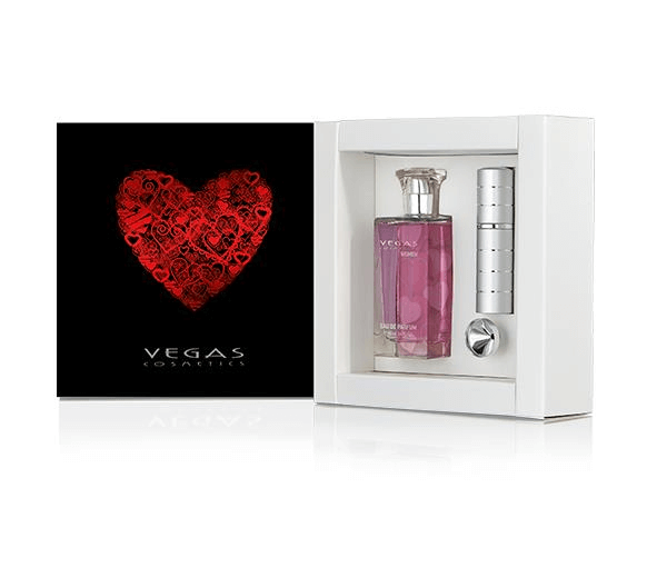 Caja Regalo con Perfume Personalizado