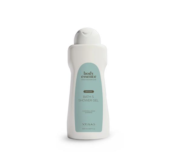 Gel de Banho Body Essence