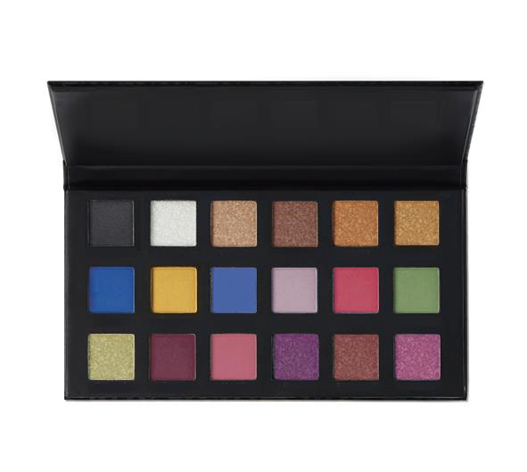 Colour Glam Palette