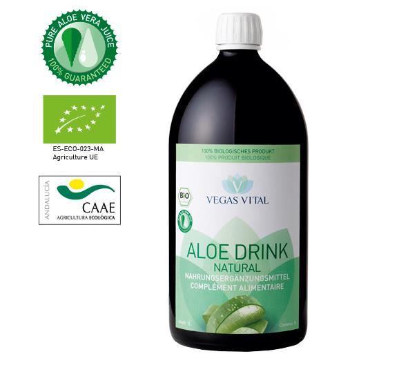 Aloe Drink Natural