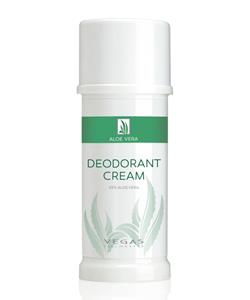 Déodorant Creme à l'Aloe Vera