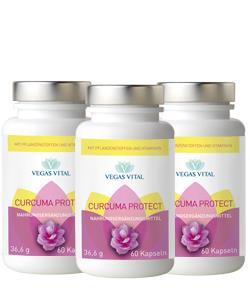 Curcuma Protect | Pack 3