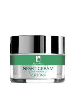 Aloe Vera Nachtcreme