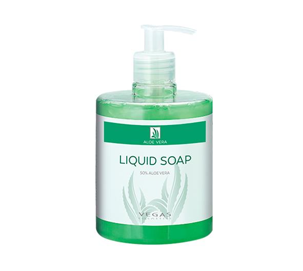 Aloe Vera Liquid Soap