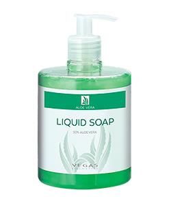 Aloe Vera Sapone Liquido